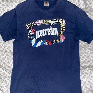 Vintage Ice Cream T-Shirt